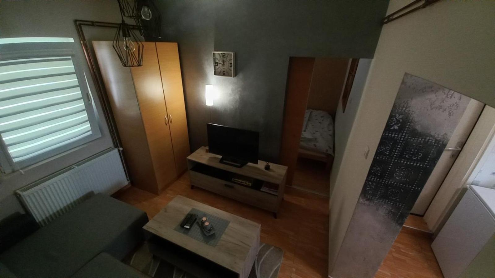 Apartman Ivona 奥夫查尔巴尼亚尼 外观 照片