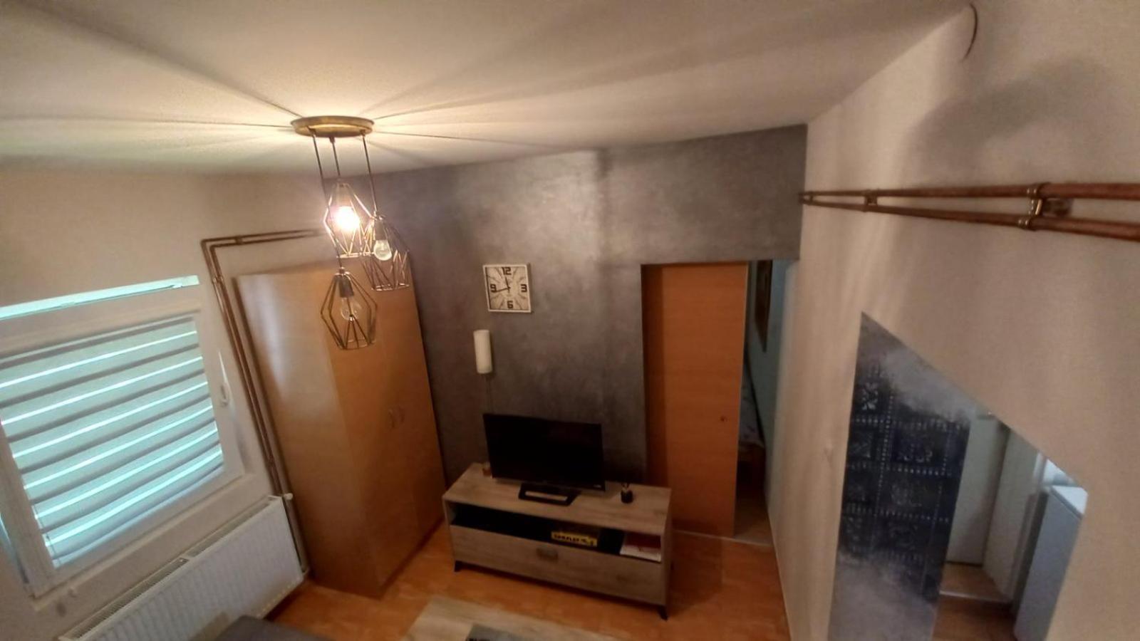 Apartman Ivona 奥夫查尔巴尼亚尼 外观 照片