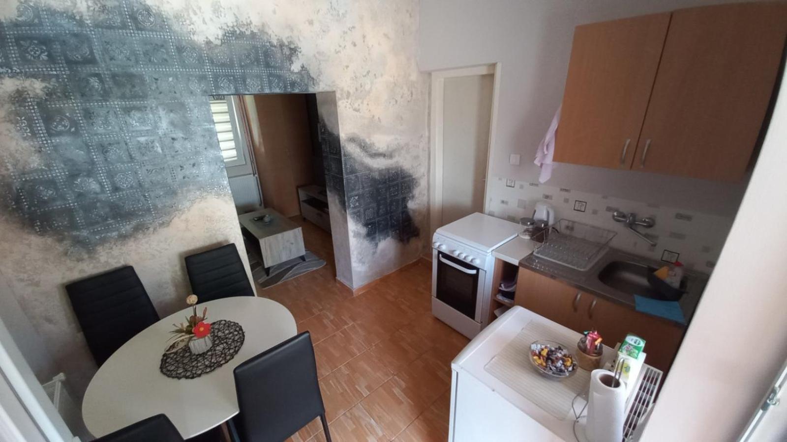 Apartman Ivona 奥夫查尔巴尼亚尼 外观 照片
